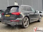 Audi Q5 3.0 TDI SQ5 quattro Pro Line | VERSNELLINGSBAK DEFEC, Auto's, Audi, Automaat, Zwart, Q5, Zwart