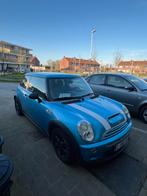 Mini Cooper S 180PK – EXPORT / PROJECT, Voorwielaandrijving, Blauw, Bedrijf, Handgeschakeld