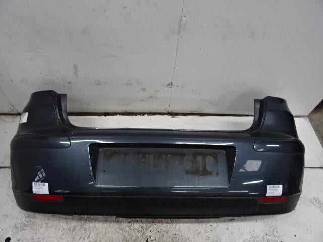 BUMPER ACHTER Seat Ibiza III (6L1) (01-2002/11-2009), Gebruikt, Achter, Seat, Bumper