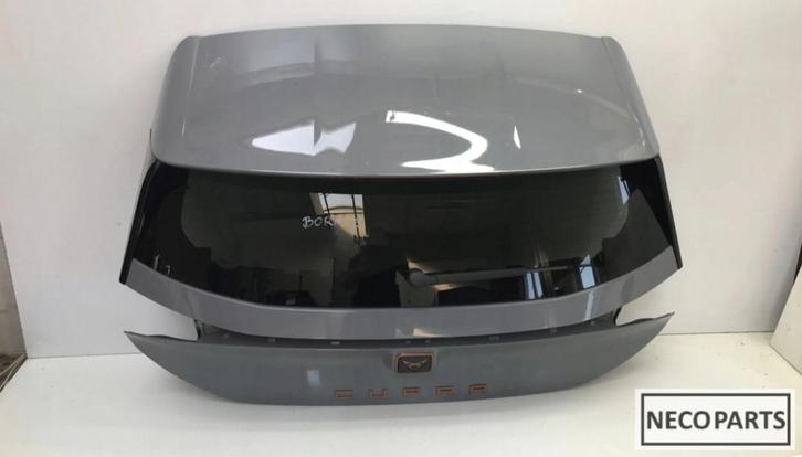 CUPRA BORN ACHTERKLEP A7C ORIGINEEL COMPLEET ALLES LEVERBAAR, Auto-onderdelen, Carrosserie, Achterklep, Overige automerken, Achter