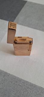 Echte Dupont aansteker, Ophalen, Gebruikt