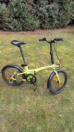 BTwin Tilt 500, Fietsen en Brommers, Fietsen | Vouwfietsen, Ophalen, Gebruikt, Overige merken