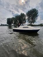 Bateau Shetland 535 Suntrip, Comme neuf, Enlèvement, Moteur hors-bord, Polyester