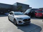 Ford Focus Break 1.0 i MHEV 155pk Automaat ST-Line Pano, Auto's, Ford, Euro 6, Bedrijf, Zilver of Grijs, 152 pk