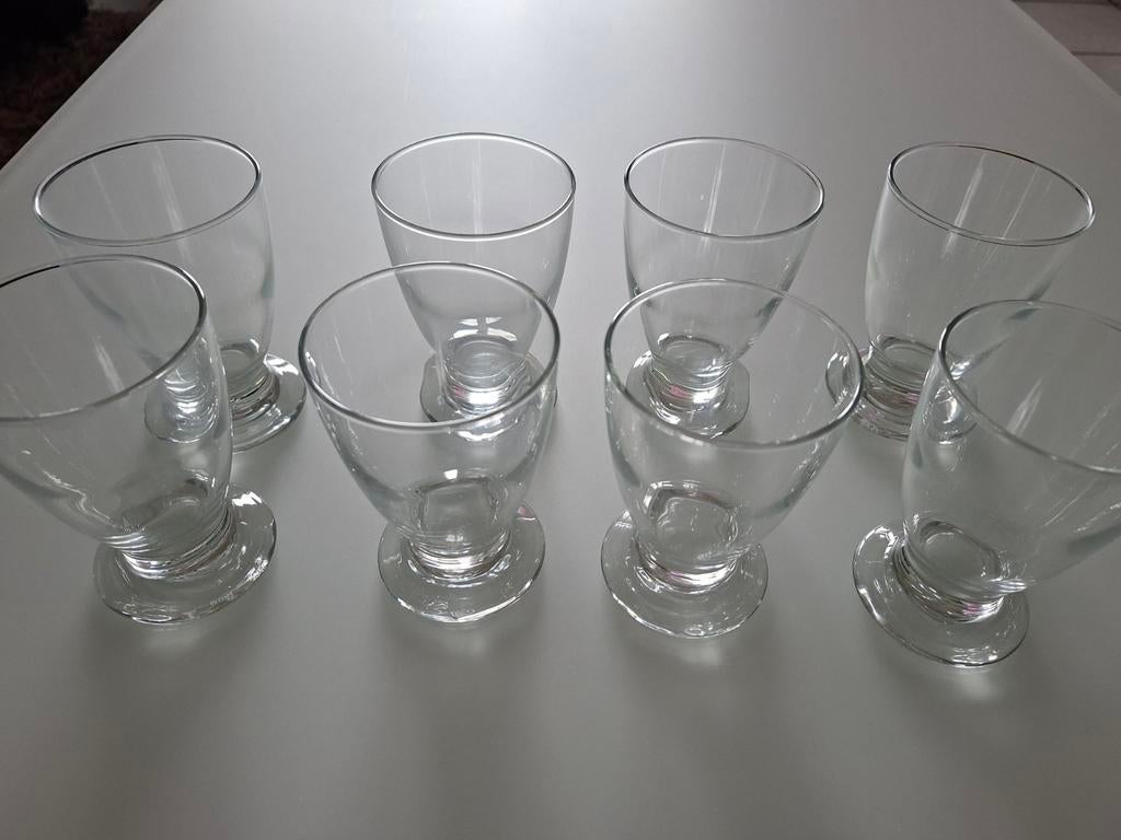 Dessetglazen, Ophalen of Verzenden