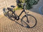 Puch elektrische damesfiets met bosch motor, Fietsen en Brommers, 51 tot 55 cm, Ophalen, Zo goed als nieuw, 50 km per accu of meer