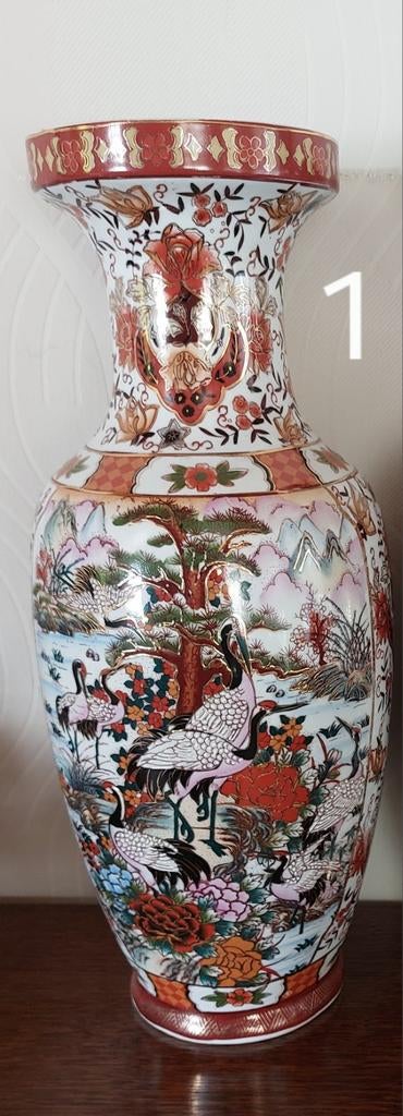 Vases chinois, Antiquités & Art, Enlèvement ou Envoi