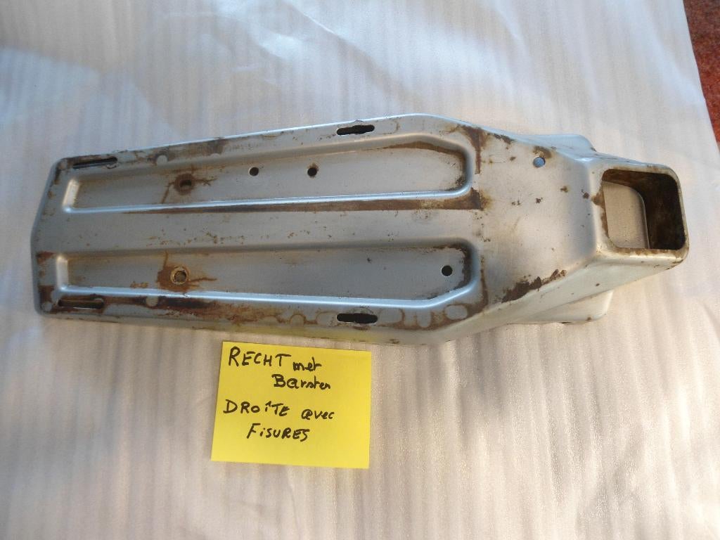 honda camino : origineel plankske met barst, Ophalen, Gebruikt, Frame, Honda Camino