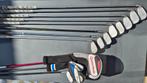 Set golfclubs te koop, Enlèvement