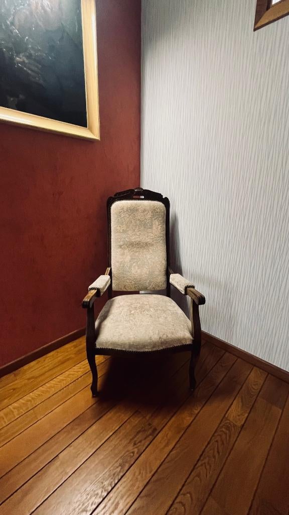 Verstelbare relax zetel, Ophalen