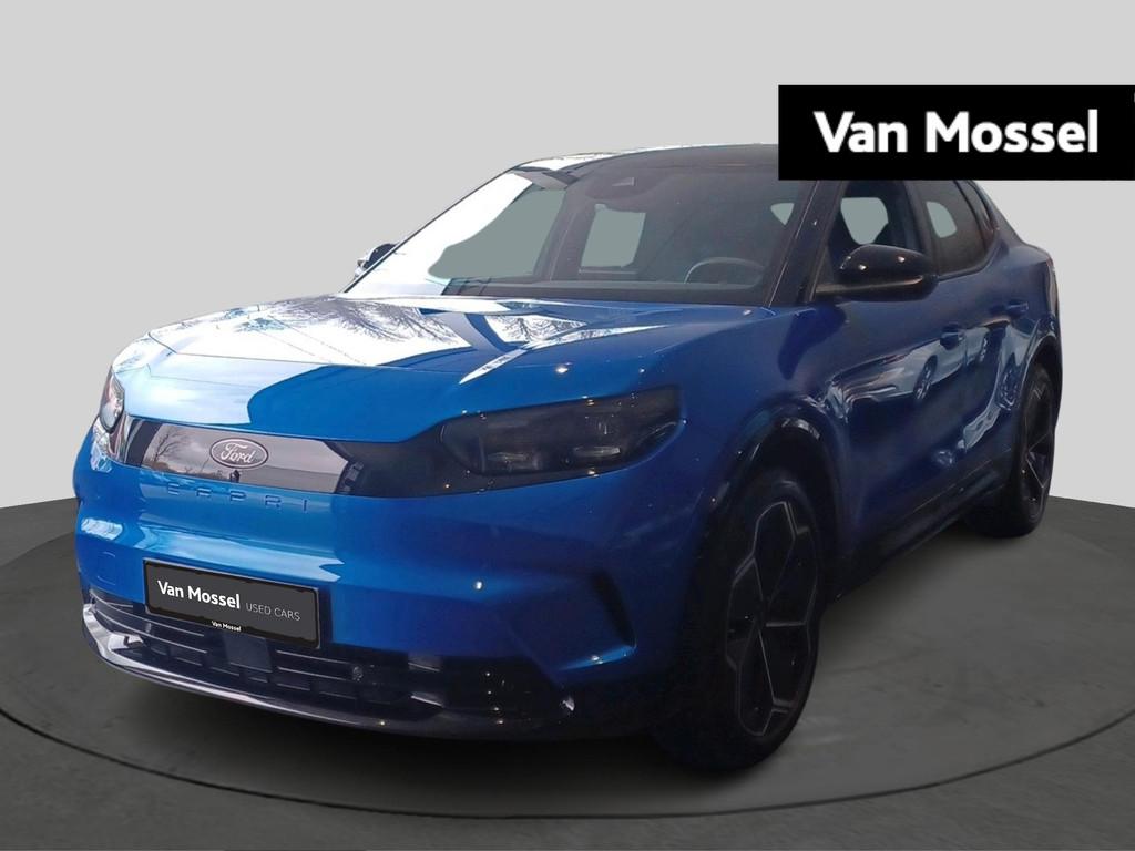 Ford Capri AWD Premium - 546km Range - Pano - 360 View, Automaat, Stof, Overige modellen, 340 pk