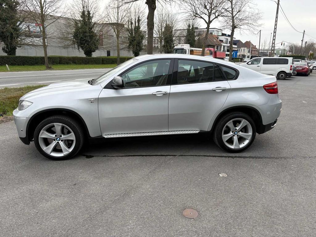2013 BMW X6 M50d, Auto's, BMW, Automaat, Euro 5, Gebruikt, X6