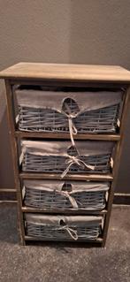 Leuk kastje, Ophalen