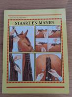 V. Watson - Staart en manen, Ophalen of Verzenden, V. Watson