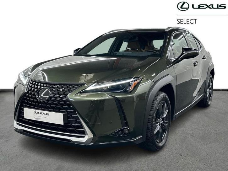 Lexus UX 250h Business Line, Autos, Lexus, UX, Régulateur de distance, Airbags, Air conditionné, Bluetooth, Ordinateur de bord