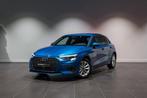 Audi A3 Sportback 35 TFSi 1.5 Attraction | S-Line Int. | Car, Auto's, Audi, Stof, 4 cilinders, Blauw, Regensensor