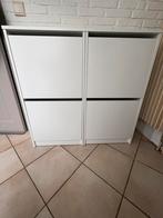 Armoire à chaussures Ikea Bissa schoenenkast, Huis en Inrichting, Ophalen, Zo goed als nieuw