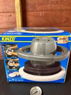 Kinzo Poetsmachine / Polijstmachine, Ophalen