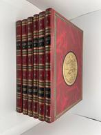 Alix - Rombaldi - Jacques Matin - intégrales 1 à 6, Livres, BD, Enlèvement ou Envoi, Utilisé