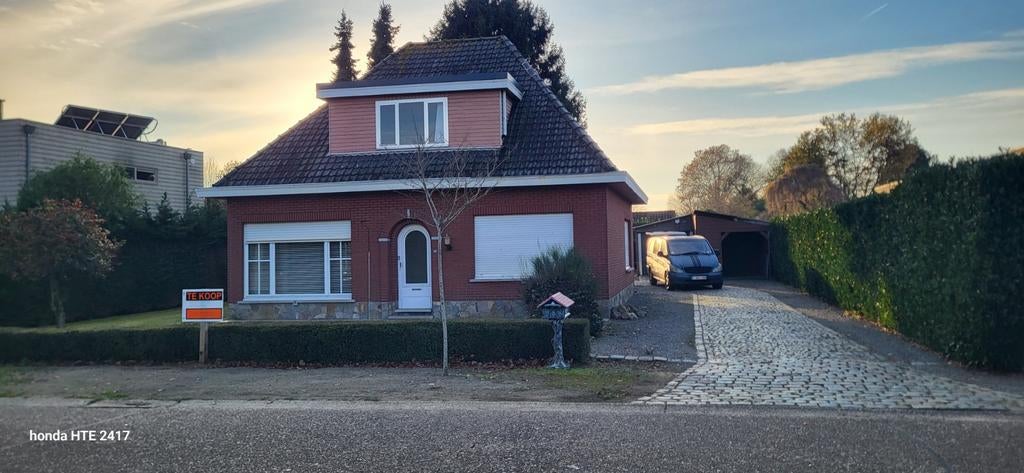 Vrijstaande garage  met grote garage, Immo, Huizen en Appartementen te koop