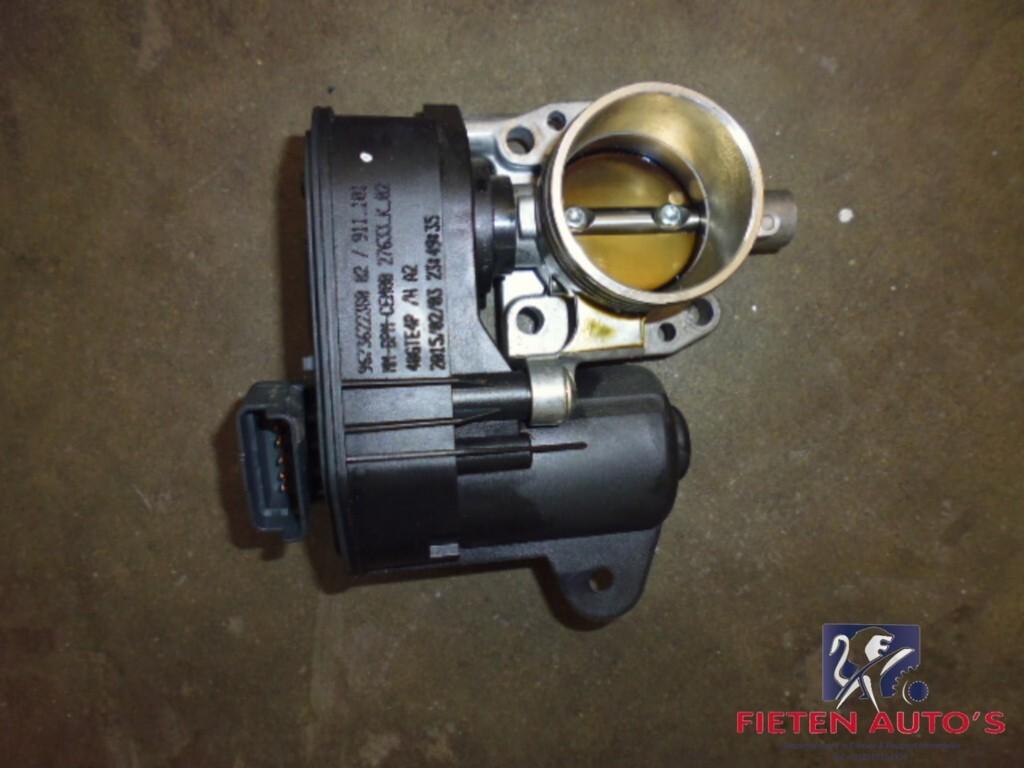 Gasklephuis Elektrisch Peugeot 208 1.2 VTi Access 9673622380, Gebruikt, Peugeot, Peugeot