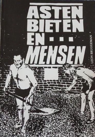 boek: Asten, bieten en ...mensen/Leon Bruggeman, Boeken, Ophalen of Verzenden, Gelezen