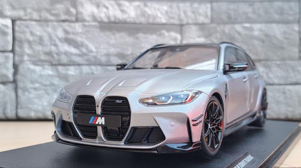 Bmw M3 Touring Performance 1:18éme., Enlèvement ou Envoi, Solido, Voiture, Solido