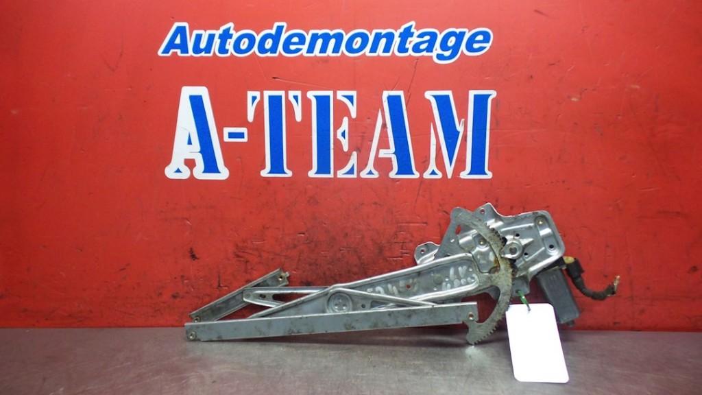 RAAMMECHANIEK LINKS VOOR Toyota Yaris (P1) (0130922018), Gebruikt, Toyota