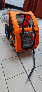 Remorque vélo pour chien, Enlèvement, Pliable