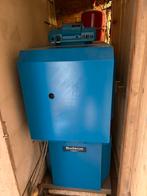 Mazoutbrander / boiler  buderus, Enlèvement, Utilisé, Boiler