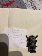 LEGO Ninjago Minifig NJO0140 Cole, Enlèvement ou Envoi, Comme neuf, Ensemble complet, Lego