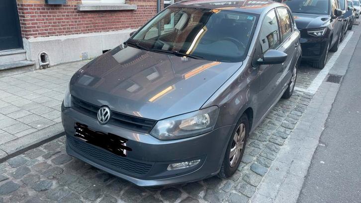 Volkswagen Polo 2013 1.2 TSI, Autos, Volkswagen, Particulier, Polo, ABS, Airbags, Air conditionné, Alarme, Rétroviseurs électriques