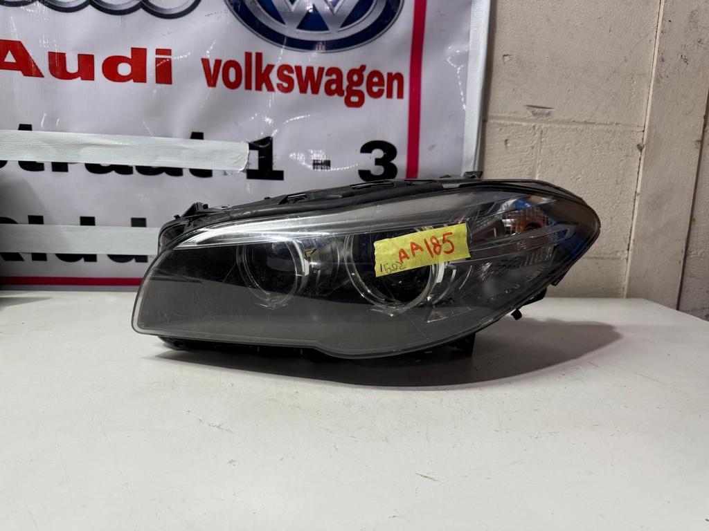 BMW 5 F10 F11 Koplamp, -, Utilisé, -, -