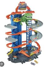Hot Wheels City Ultimate Garage (nog verpakt), Enfants & Bébés, Jouets | Circuits, Enlèvement, Neuf, Hot Wheels, À monter soi-même