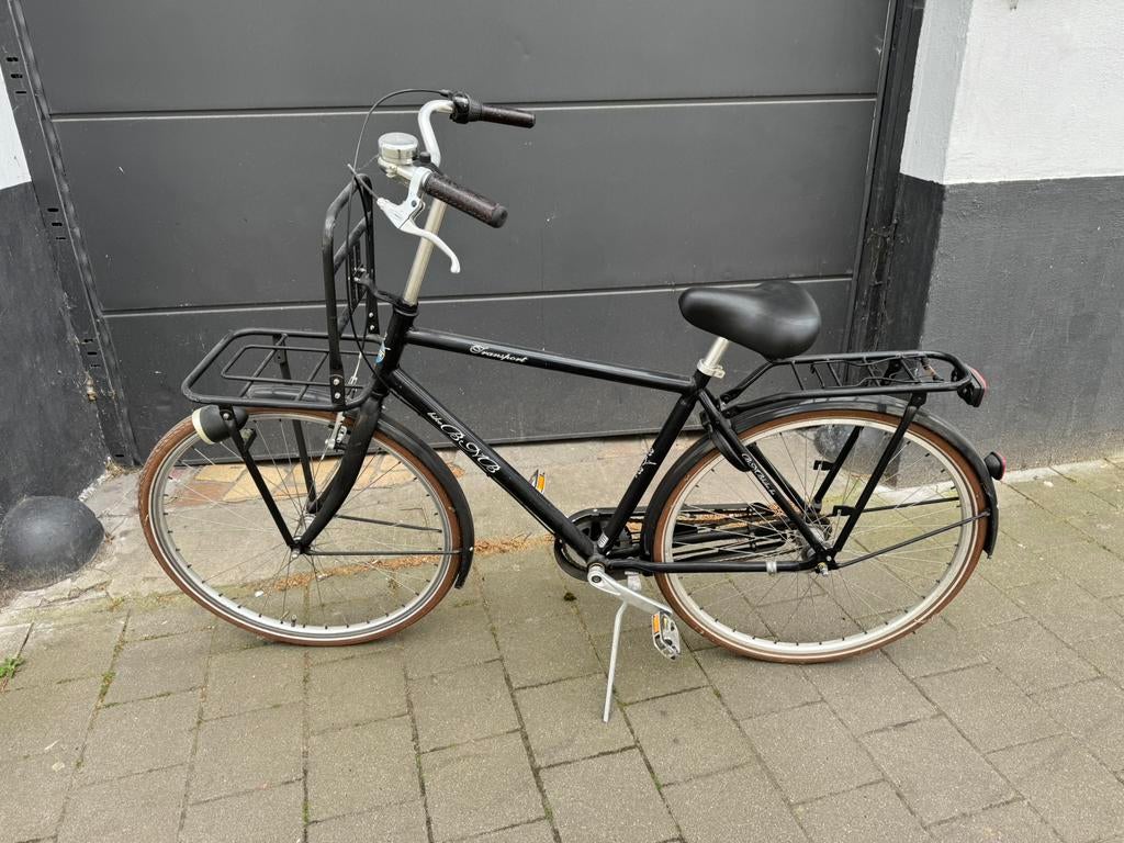 Herenfiets Bike BNB, Ophalen, Gebruikt