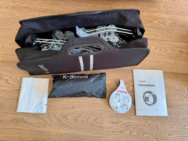 Konig K-summit K44, Autos : Divers, Chaînes, Neuf, Enlèvement