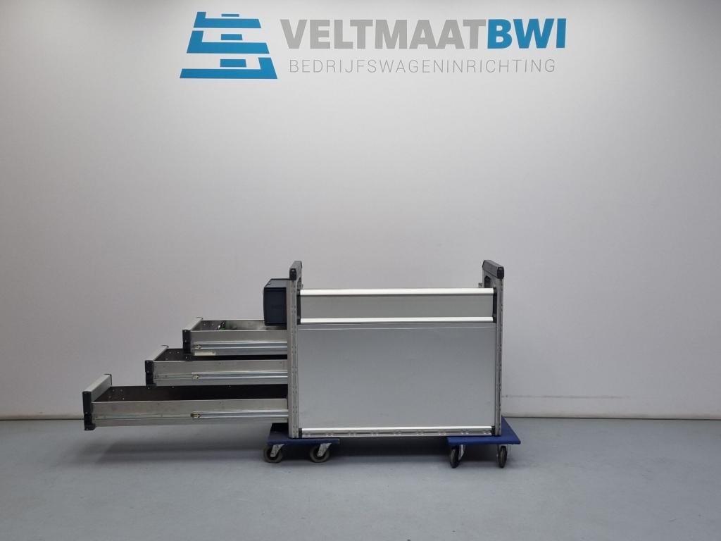 Bott bedrijfswagen inrichting bedrijfswageninrichting, Auto diversen, Auto-accessoires