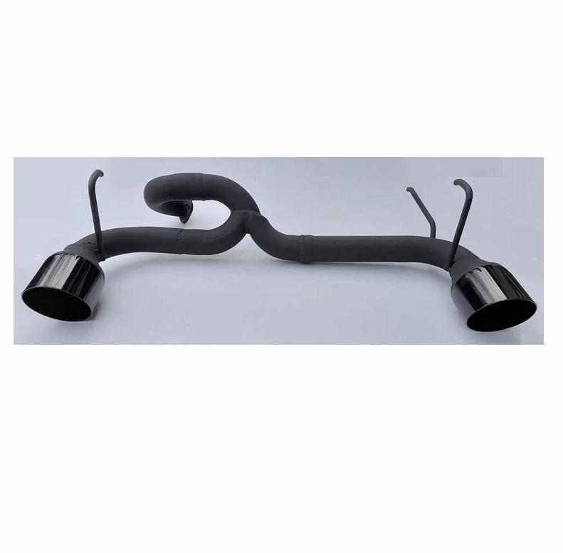 123 SPORTUITLAAT NISSAN 350Z INFINITI FX35 FX45 G35 UITLAAT, -, Verzenden, -, Nieuw