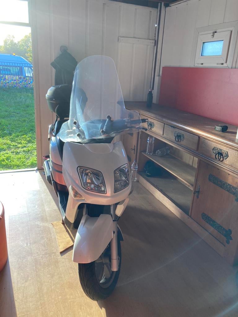 Mbk kilibre 300, Motos, Motos | Yamaha, Particulier, Enlèvement