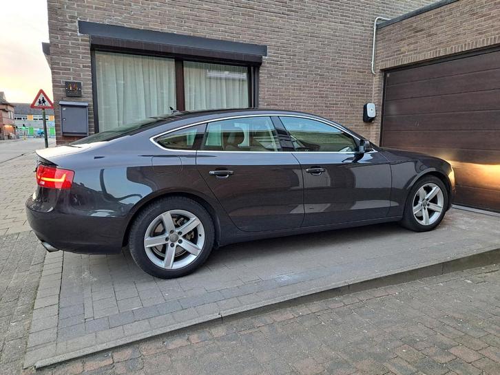 Audi A5 1.8 TFSI Benzine. Met 125000 km. Nieuwe staat !!, Auto's, Audi, Particulier, Te koop, A5, ABS, Adaptieve lichten, Airbags
