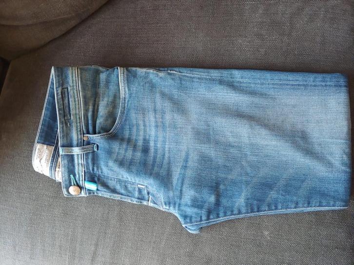 Jacob Cohen, Kleding | Heren, Spijkerbroeken en Jeans, Zo goed als nieuw, W32 (confectie 46) of kleiner, Blauw, Ophalen