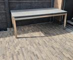 Terrastafel, Ophalen, Gebruikt, Rechthoekig, Overige materialen