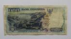 Indonesië 1.000 Rupiah 1998, Timbres & Monnaies, Billets de banque | Asie, Envoi