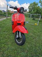 Vespa px 125, Particulier