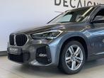 BMW X1 sDrive18i M Sport *Pano dak*Camera*App Connect, Argent ou Gris, Achat, Euro 6, Entreprise