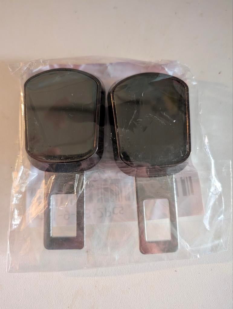 Rallonge de ceinture de securite, Autos : Pièces & Accessoires, Enlèvement ou Envoi, Neuf