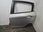 Portière 4portes arrière gauche d'un Peugeot 208 (208 12-), Autos : Pièces & Accessoires, -, 3 mois de garantie, Utilisé, Porte