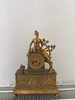 Pendule d'époque Restauration (c. 1825), Antiquités & Art, Enlèvement