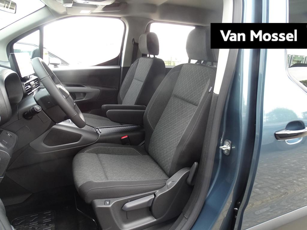 Opel Combo Life 1.2T Edition+gps+camera+park pilot achteraan, Autos, Opel, 144 g/km, Achat, 4 portes, Entreprise