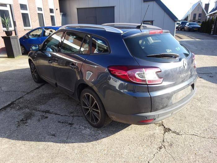 Remklauw (Tang) links-achter van een Renault Megane, Auto-onderdelen, Remmen en Aandrijving, Renault, Gebruikt, 3 maanden garantie